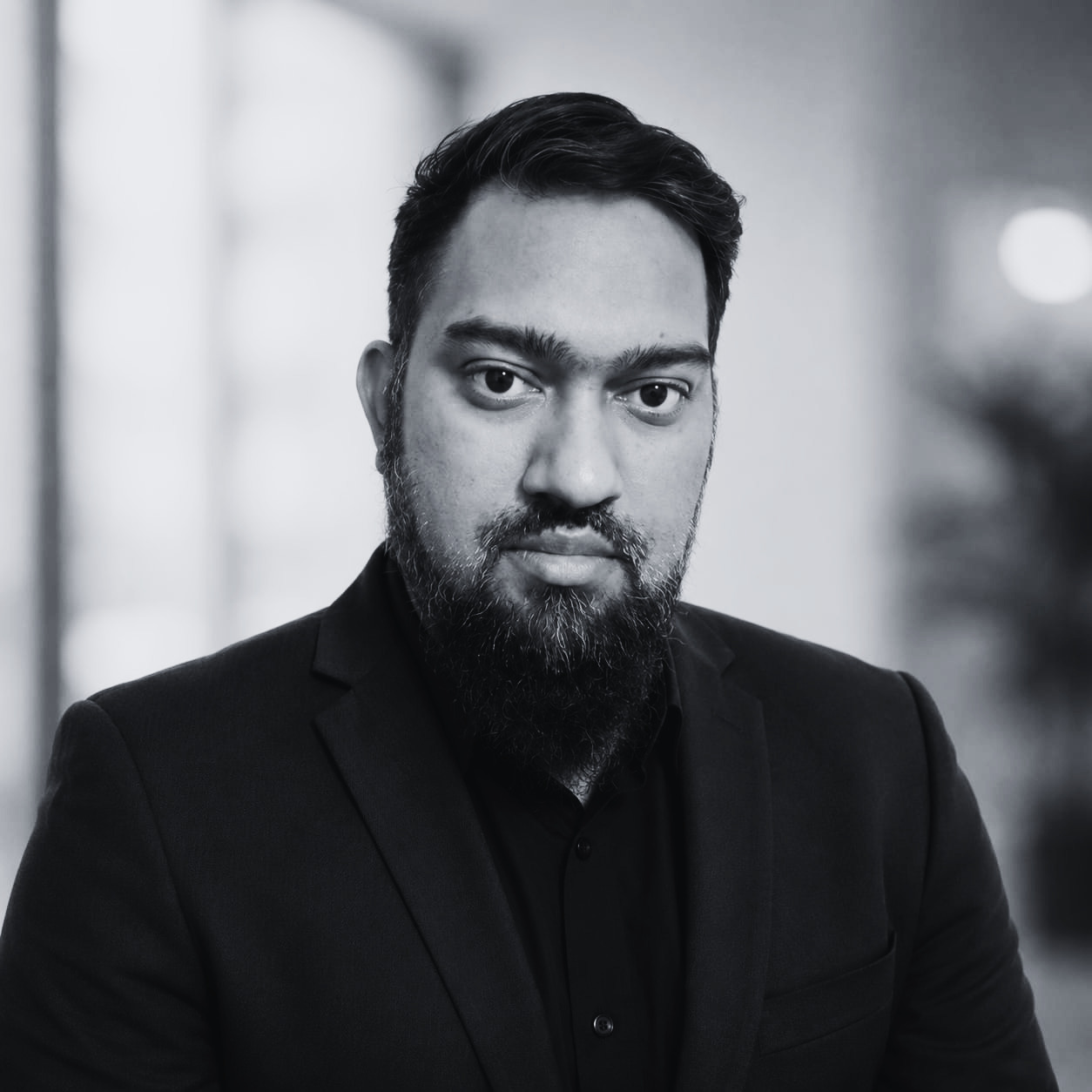 Syed Ikhlaas
